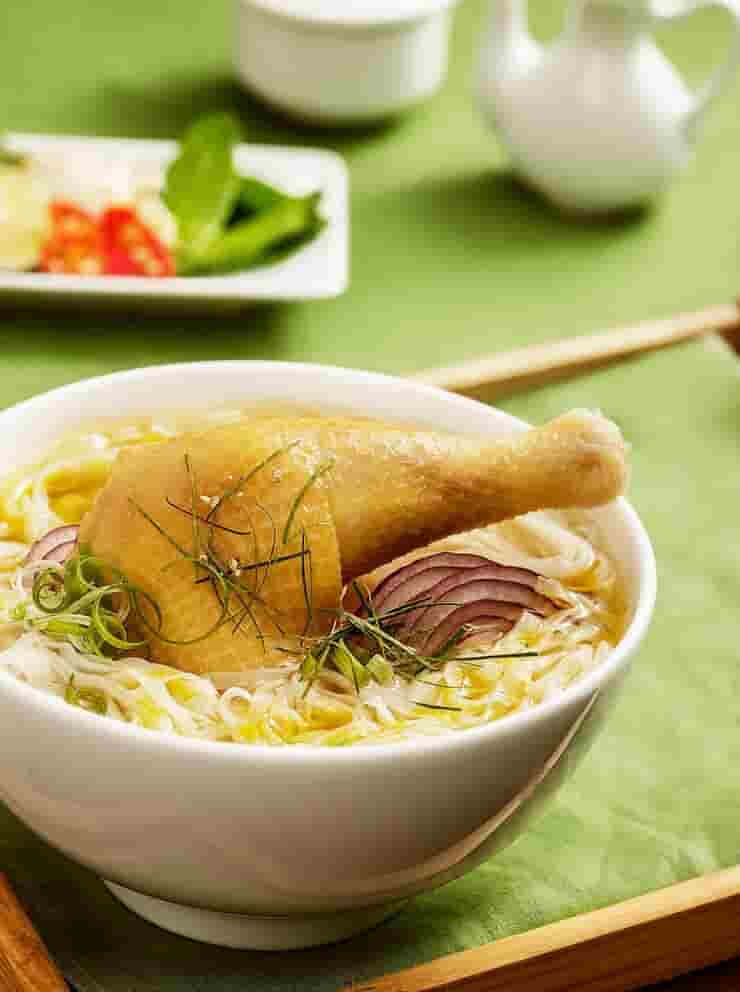 خرید و فروش سوپ نیمه آماده مرغ و ورمیشل با شرایط فوق العاده